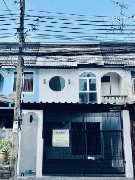 โครงการคลองเจ้าคุณสิงห์ ลาดพร้าว 101 เนื้อที่ 16 ตร.ว.