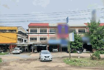 ขายอาคารพาณิชย์   อำเภอเมืองนครราชสีมา  นครราชสีมา (PKK04-06235)