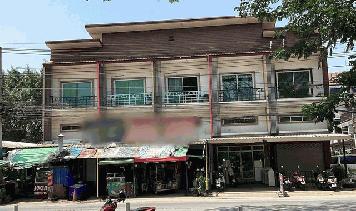 ขายอาคารพาณิชย์   อำเภอเมืองนครราชสีมา  นครราชสีมา (PKK04-06192)