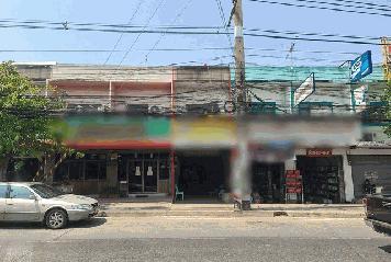 ขายอาคารพาณิชย์   อำเภอเมืองนครราชสีมา  นครราชสีมา (PKK04-05003)