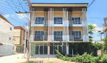 ขายอาคารพาณิชย์   อำเภอเมืองนครราชสีมา  นครราชสีมา ( PKK04-04898)