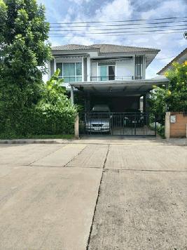 ขาย หรือ เช่า มบ.ภัสสร26 ราชพฤกษ์nติวานนท์ ต.บางคูวัด อ.เมืองปทุมธานี จ.ปทุมธานี