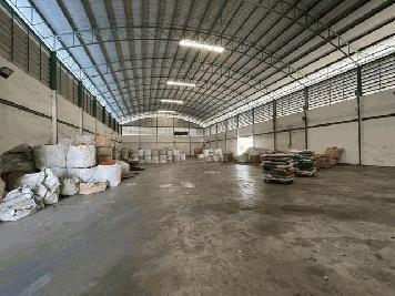 BST532 ให้เช่าโกดังโรงงานพร้อมออฟฟิศ เนื้อที่ 6 ไร่ มี รง 4 ซอยสวนส้ม หลังนิคมอุตสาหกรรมสมุทรสาคร