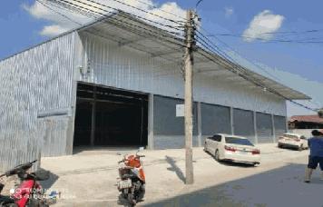 ให้เช่าโกดังคลังสินค้าพร้อมออฟฟิศ 1,184 ตรม ลาดพร้าว 101 โพธิ์แก้ว 3 รถคอนเทนเนอร์เข้าได้ เข้าออกหลายเส้นทาง ใกล้เลียบด่วน 