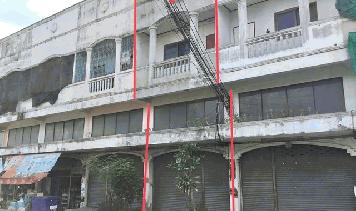 ขายอาคารพาณิชย์   อำเภอเมืองนครราชสีมา  นครราชสีมา (PKK04-04790)