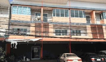 ขายอาคารพาณิชย์   อำเภอเมืองนครราชสีมา  นครราชสีมา (PKK04-04725)