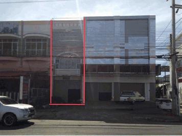 ขายอาคารพาณิชย์  อำเภอเมืองสกลนคร สกลนคร (PKK04-06270)