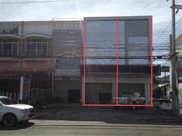 ขายอาคารพาณิชย์  อำเภอเมืองสกลนคร สกลนคร (PKK04-06264)