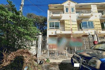ขายทาวน์เฮ้าส์  หมู่บ้านสุรนารายณ์ ทาวน์โฮม นครราชสีมา (PKK03-04173)