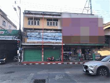 ขายอาคารพาณิชย์  อำเภอเมืองสกลนคร สกลนคร (PKK04-05481)