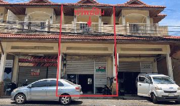 ขายอาคารพาณิชย์ใกล้ มินิบิ๊กซี บ้านปลายแหลม อำเภอเกาะสมุย จังหวัดสุราษฎร์ธานี PKK04-05822