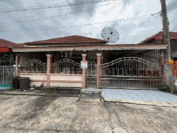 บ้านเดี่ยว ธัญลักษณ์ คลองหลวง ( พร้อมผู้เช่า ) ใกล้ ฟิวเจอร์พาร์ครังสิต