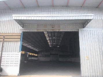 Sm534  ให้เช่าโกดัง โรงงานพร้อมสำนักงาน 1,500  ตารางเมตร  ย่านบางคูวัด ปทุมธานี