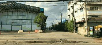 ให้เช่าโกดัง พื้นที่ใช้สอย 1,000 ตรม.ย่านหนามแดง ใกล้วัดหนามแดง 