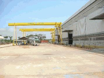 ขายโรงงาน 48 ไร่ ตำบลคู้ยายหมี อำเภอสนามชัยเขต ฉะเชิงเทรา มีใบอนุญาต รง.4 