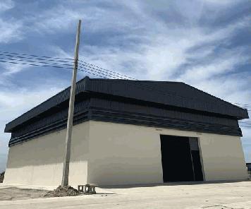 ให้เช่าโกดัง พื้นที่ใช้สอย 400 ตรม. ย่านเวลโกรว์ สมุทรปราการ เหมาะทำคลังสินค้า