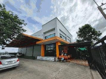  ให้เช่าโกดังพื้นที่ 1 ไร่ พื้นที่ใช้สอย 800 ตร.ม  รังสิต คลอง9 ธัญบุรี ปทุมธานี 