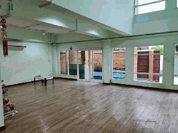 C3861 ให้เช่าอาคารสำนักงาน 4 ชั้น ซอยศรีนครินทร์ 45 ใกล้รถไฟฟ้า ใกล้ซีคอนสแควร์