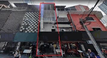 POR3341 ขายตึกแถว หน้าปากซอยสุขุมวิท ทำเลเหมาะซื้อทำธุรกิจ ใกล้Terminal21