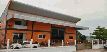 C3847 ขายโรงงานพร้อมออฟฟิศ 2 ชั้น เนื้อที่ 307 ตารางวา ถนนตำหรุบางพลี แพรกษา สมุทรปราการ