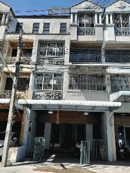 BH2488 ให้เช่าทาวน์โฮม5ชั้น 6ห้องนอน 4ห้องน้ำ แอร์6ตัว ชั้นล่างติดกระจก ถนนพระราม3 ใกล้โฮมโปรพระราม3