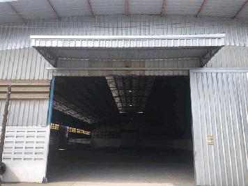 ให้เช่าโกดัง โรงงานพร้อมสำนักงาน 1566 ตรม บนพื้นที่ 368 ตรว. ย่านบางคูวัด ปทุมธานี