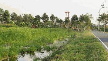 ขายที่ดินแปลงสวยอยู่ถนนประชาร่วมใจเขตคลองสามวา กรุงเทพมหานคร พื้นที่ 4 ไร่ 1 งาน 78 ตารางวา 