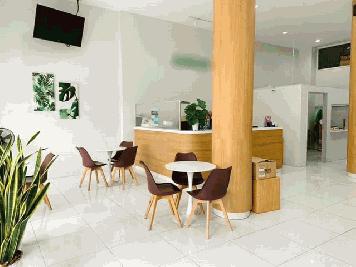 ขายอาคารพาณิชย์รีโนเวทใหม่พร้อมทำธุรกิจ ย่านสุขุมวิท คลองเตย  3.5 ชั้น 2 คูหา พระราม4 ใกล้ตึกช่อง3  ใกล้BTS สายสุขุมวิท - ทองหล่อ 