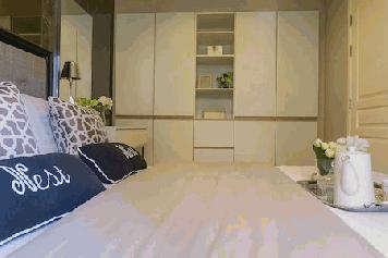 The Nest Sukhumvit 22 เดอะ เนสท์ สุขุมวิท 22 คลองเตย ใกล้ทุกการเดินทาง