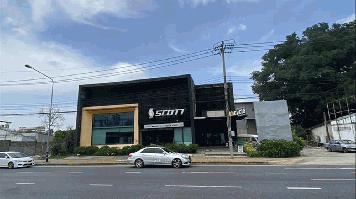 ให้เช่าอาคารโชว์รูม 2 ชั้น ติดถนนใหญ่เกษตรนวมินทร์ เหมาะทำร้านอาหาร สำนักงาน 