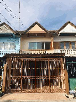 ขายทาวน์​เฮ้าส์​2​รีโนเวทพร้อมอยู่บางแสน