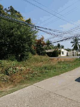 ขายที่ดิน ติดถนน ตำบลเบิกไพร อำเภอบ้านโป่ง จังหวัดราชบุรี (เจ้าของขายเอง)