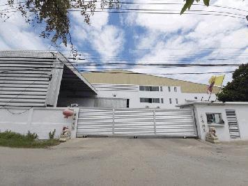  ให้เช่า โรงงาน -โกดัง พื้นที่ 6,000 ตร.ม มีใบอนุญาต รง.4 พื้นที่สีม่วง บางบัวทอง นนทบุรี 