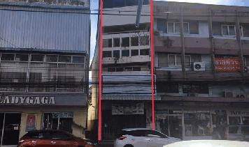 ขายอาคารพาณิชย์    อำเภอเมืองสุรินทร์  สุรินทร์ (PKK04-05723)