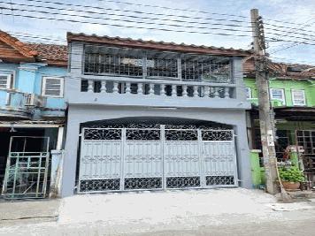 ขาย หมู่บ้านพงษ์ศิริชัย4  หนองแขม เพชรเกษม81  แถมระเบียงหน้าหลัง   1.69 ล้านบาท 