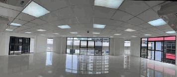 BH2494 ให้เช่าอาคารสำนักงาน พื้นที่ใช้สอยประมาณ 1,000 ตรม. ย่านคลองสาน เจริญนคร กรุงธนบุรี 7 ชั้น มีลิฟท์