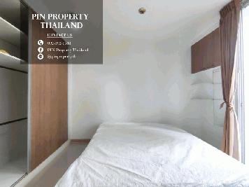 R-00082 ให้เช่าคอนโด ดิ ไอริส พระราม 9-ศรีนครินทร์ ขนาด 54.24 ตรม. ชั้น1 ตึกH