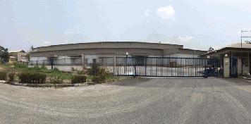 ขาย โรงงาน ห้องเย็น ระยอง บ้านค่าย ดำเนินกิจการให้เช่าอยู่ ที่ดิน 9 - 0 - 15.8 ไร่ พื้นที่โกดัง 4,800 ตรม. ขาย 125,000,000 บาท