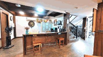 ขายโรงแรม ในคูเมือง ใจกลางเมืองเชียงใหม่ มี 4 ชั้น 24 ห้อง พร้อมโฮสเทล 12 ห้อง 