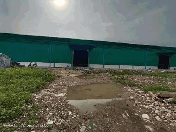 โรงงานพื้นที่สีม่วงให้เช่าโกดังให้เช่าโรงงานสร้างใหม่ขอ รง.4ได้อยู่ถนนสุขสวัสดิ์ซอย 78 