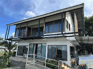 โซนสารภี ขาย 5.6 ล้าน บ้านสวนเนื้อที่กว้าง 1 ไร่ 1 งาน #หนองผึ้ง มีพื้นที่สำหรับทำเกษตรพอเพียง บ่อปลา สามารถปลูกผักสวนครัวได้ ​