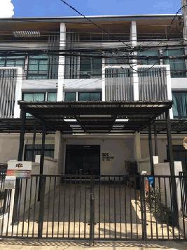 [A777]ให้เช่า 29k Cozy Town Home ทาวน์โฮม ลาดพร้าว 71 ซอยนาคนิวาส 24 (เข้าซอย150-200 เมตร ) บ้านอยู่ทิศเหนือ 
