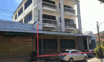 ขายอาคารพาณิชย์     อำเภอเรณูนคร นครพนม (PKK04-05419)