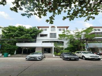 พื้นที่ใช้สอยรวม 650 ตร.ม!! ขายโฮมออฟฟิศ อาคารสำนักงาน 4 ชั้น 84 ตร.วา ทาวน์อินทาวน์ ซอย 3 ซอยหลักของโครงการ ใกล้ MRT สายสีเหลือง 