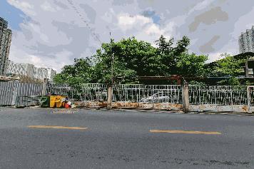 Tha Phra Land ที่ดินท่าพระ แขวง ดาวคะนอง เขต ธนบุรี