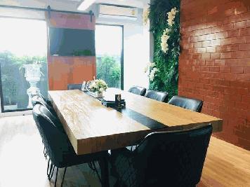 C3883  ให้เช่าอาคารพาณิชย์ 4 ชั้น ห้องมุม โครงการธนบุรีคอมเพล็กซ์ พระราม2 ซอย 60 ใกล้เซ็นทรัลพระราม 2