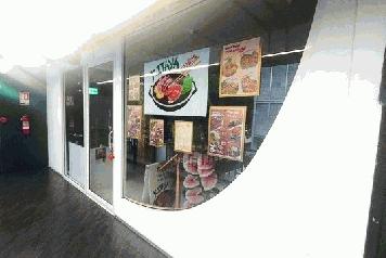 ให้เช่าร้านโครงการ The Hub ชั้น 2 ย่านสะพานควาย - อารี  ติดกับ ธ.ออมสินสำนักงานใหญ่ เหมาะเปิดเป็นร้านอาหาร 