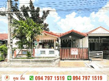 ขาย ทาวน์เฮ้าส์ หมู่บ้าน ศุภลักษณ์ วิลเลจ ลำลูกกา-คลอง7