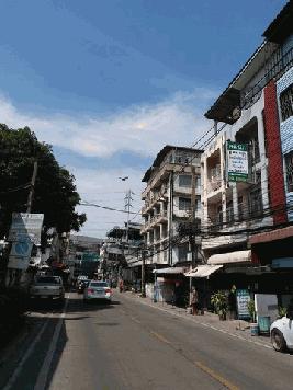 ขายตึก ทานสัมฤทธิ์ ติวานนท์ 38 ใกล้รถไฟฟ้า 2 สาย 12ล.