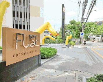 ขายคอนโด ฟิวส์จันทน์ สาทร Fuse Chan-Sathorn Condo for sale